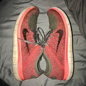 Nike Free 4.0 Flyknits
